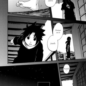 [EMI/ 10-Rankai] Saki Yuku Akari e (Guiding Light) – Naruto dj [it] – Gay Manga sex 25