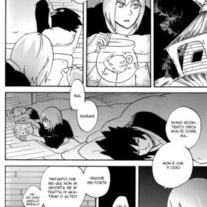 [EMI/ 10-Rankai] Saki Yuku Akari e (Guiding Light) – Naruto dj [it] – Gay Manga sex 30