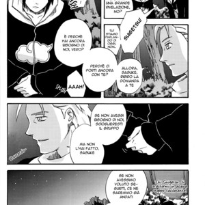 [EMI/ 10-Rankai] Saki Yuku Akari e (Guiding Light) – Naruto dj [it] – Gay Manga sex 48