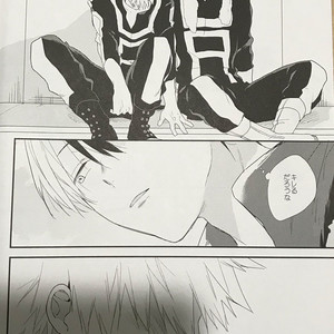 [Kushiyubi] wakan ne – Boku no Hero Academia dj [JP] – Gay Manga sex 11
