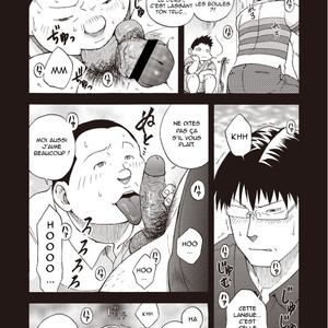 [Senkan Komomo] Taiyou ga Yonde Iru | Le soleil nous appelle 2.5 [Fr] – Gay Manga sex 13