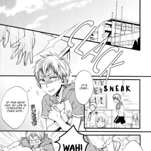 [YAMADA Papiko] Dounimo Nannai Soushi Souai (update c.2) [Eng] – Gay Manga sex 6