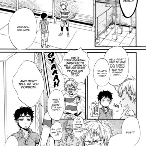 [YAMADA Papiko] Dounimo Nannai Soushi Souai (update c.2) [Eng] – Gay Manga sex 8
