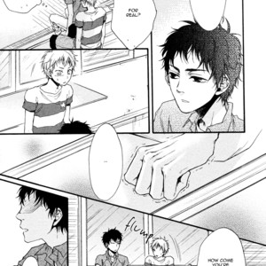 [YAMADA Papiko] Dounimo Nannai Soushi Souai (update c.2) [Eng] – Gay Manga sex 12