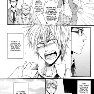 [YAMADA Papiko] Dounimo Nannai Soushi Souai (update c.2) [Eng] – Gay Manga sex 21