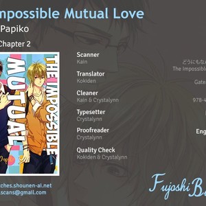 [YAMADA Papiko] Dounimo Nannai Soushi Souai (update c.2) [Eng] – Gay Manga sex 25
