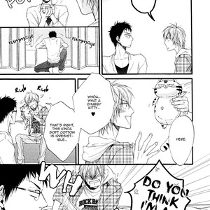 [YAMADA Papiko] Dounimo Nannai Soushi Souai (update c.2) [Eng] – Gay Manga sex 51