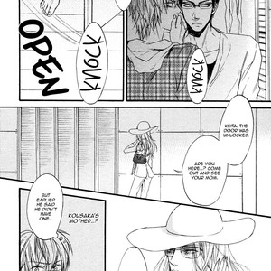 [YAMADA Papiko] Dounimo Nannai Soushi Souai (update c.2) [Eng] – Gay Manga sex 58