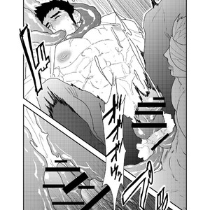 [Sorairo Panda (Yamome)] Hazard Chain [JP] – Gay Manga sex 40