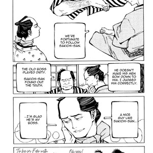 [TAKAHASHI Hidebu] Yuki to Matsu extras [Eng] – Gay Manga sex 14