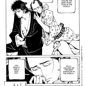 [TAKAHASHI Hidebu] Yuki to Matsu extras [Eng] – Gay Manga sex 16