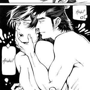[TAKAHASHI Hidebu] Yuki to Matsu extras [Eng] – Gay Manga sex 24