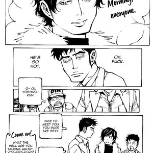 [TAKAHASHI Hidebu] Yuki to Matsu extras [Eng] – Gay Manga sex 42