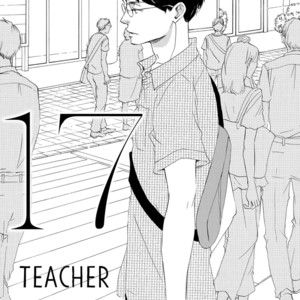 [KINOSHITA Keiko] 17 Kyoushi (update c.9) [Eng] – Gay Manga sex 5