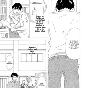 [KINOSHITA Keiko] 17 Kyoushi (update c.9) [Eng] – Gay Manga sex 7