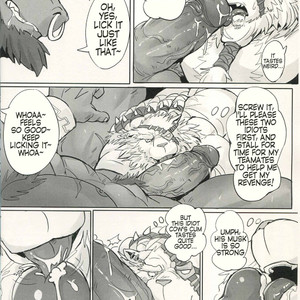 [Raymond158] Hunter’s Dead End – League of Legends dj [Eng] – Gay Manga sex 27