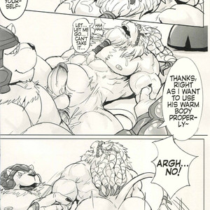 [Raymond158] Hunter’s Dead End – League of Legends dj [Eng] – Gay Manga sex 33