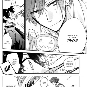 [Harusono Shou] Sasaki and Miyano ~ Halloween 2018 Extra [Eng] – Gay Manga sex 17
