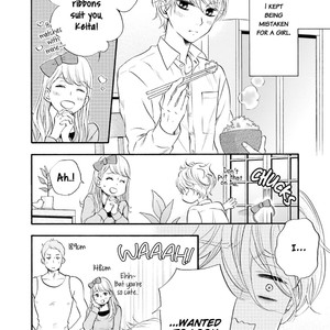 [TATSUMOTO Mio] Neko x Neko [Eng] – Gay Manga sex 6