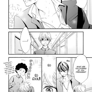 [TATSUMOTO Mio] Neko x Neko [Eng] – Gay Manga sex 8
