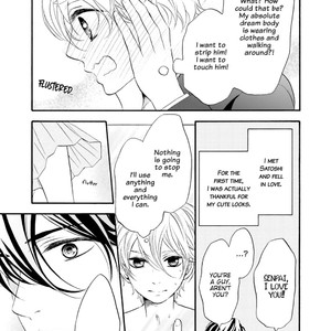 [TATSUMOTO Mio] Neko x Neko [Eng] – Gay Manga sex 9