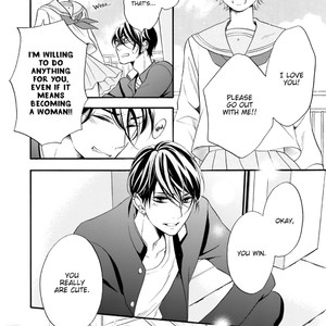 [TATSUMOTO Mio] Neko x Neko [Eng] – Gay Manga sex 10