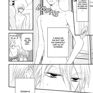 [TATSUMOTO Mio] Neko x Neko [Eng] – Gay Manga sex 12