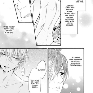 [TATSUMOTO Mio] Neko x Neko [Eng] – Gay Manga sex 17