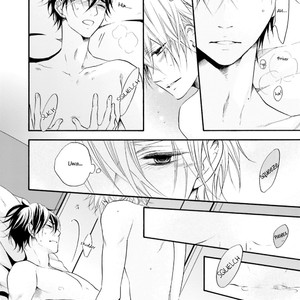 [TATSUMOTO Mio] Neko x Neko [Eng] – Gay Manga sex 18