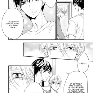 [TATSUMOTO Mio] Neko x Neko [Eng] – Gay Manga sex 32