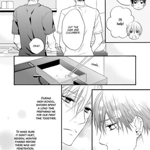 [TATSUMOTO Mio] Neko x Neko [Eng] – Gay Manga sex 50