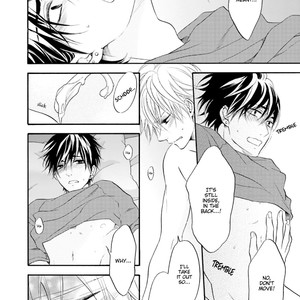[TATSUMOTO Mio] Neko x Neko [Eng] – Gay Manga sex 78