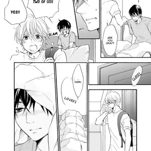 [TATSUMOTO Mio] Neko x Neko [Eng] – Gay Manga sex 128