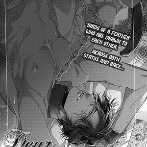 [Sakazuki Shuran] Dear my Destiny [Eng] – Gay Manga sex 2