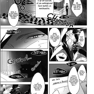 [Sakazuki Shuran] Dear my Destiny [Eng] – Gay Manga sex 4