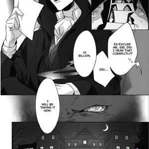 [Sakazuki Shuran] Dear my Destiny [Eng] – Gay Manga sex 5