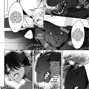 [Sakazuki Shuran] Dear my Destiny [Eng] – Gay Manga sex 7