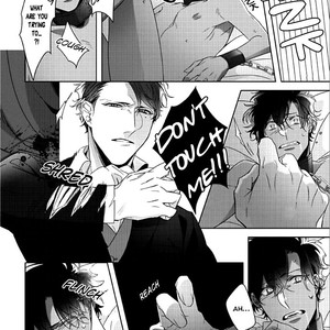 [Sakazuki Shuran] Dear my Destiny [Eng] – Gay Manga sex 11