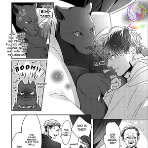[Sakazuki Shuran] Dear my Destiny [Eng] – Gay Manga sex 19