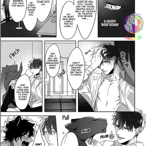 [Sakazuki Shuran] Dear my Destiny [Eng] – Gay Manga sex 20