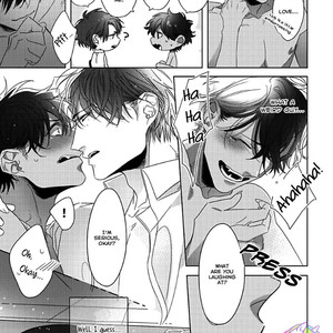 [Sakazuki Shuran] Dear my Destiny [Eng] – Gay Manga sex 22