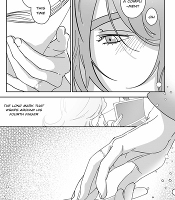 [nozon] Happily Ever After – JoJo dj [Eng] – Gay Manga sex 15