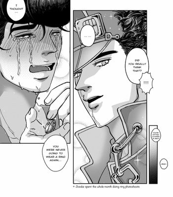 [nozon] Happily Ever After – JoJo dj [Eng] – Gay Manga sex 19