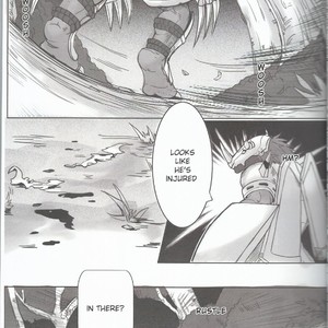 [Raymond158] The Secret of Evolution – Digimon All-Star Rumble dj [Eng] – Gay Manga sex 9