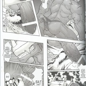 [Raymond158] The Secret of Evolution – Digimon All-Star Rumble dj [Eng] – Gay Manga sex 25