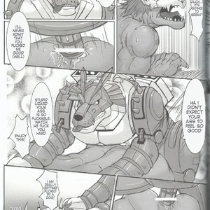 [Raymond158] The Secret of Evolution – Digimon All-Star Rumble dj [Eng] – Gay Manga sex 41