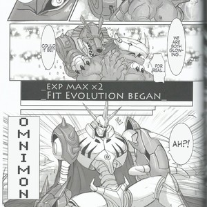 [Raymond158] The Secret of Evolution – Digimon All-Star Rumble dj [Eng] – Gay Manga sex 43