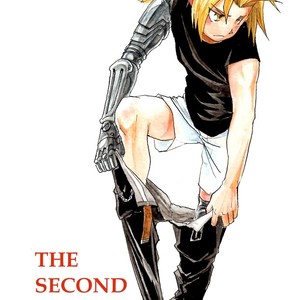 [Cucumis] The Second Time – Fullmetal Alchemist dj [Eng] – Gay Manga thumbnail 001