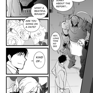 [Cucumis] The Second Time – Fullmetal Alchemist dj [Eng] – Gay Manga sex 8