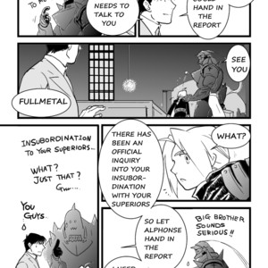 [Cucumis] The Second Time – Fullmetal Alchemist dj [Eng] – Gay Manga sex 9